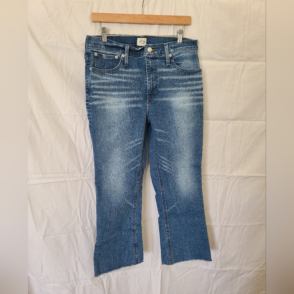 J. CREW DENIM JEANS